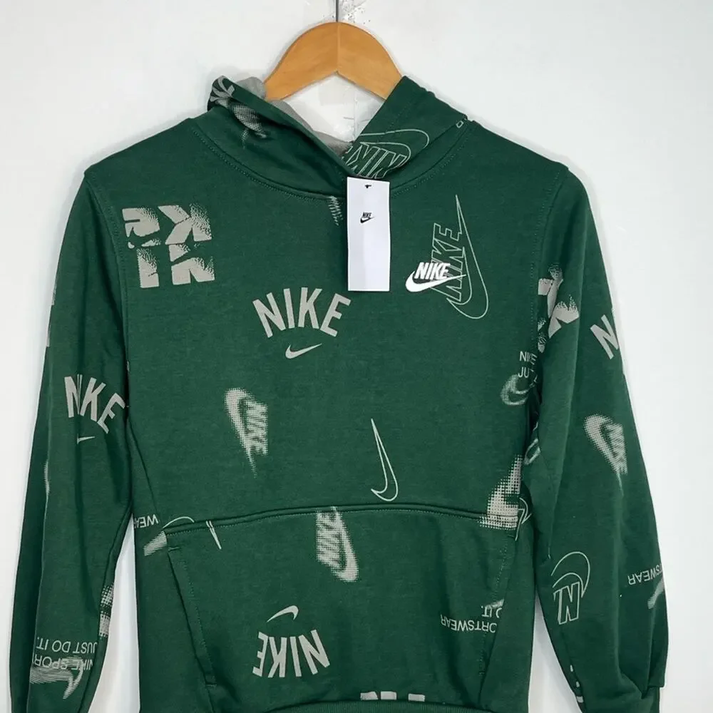 Nike kids sportswear